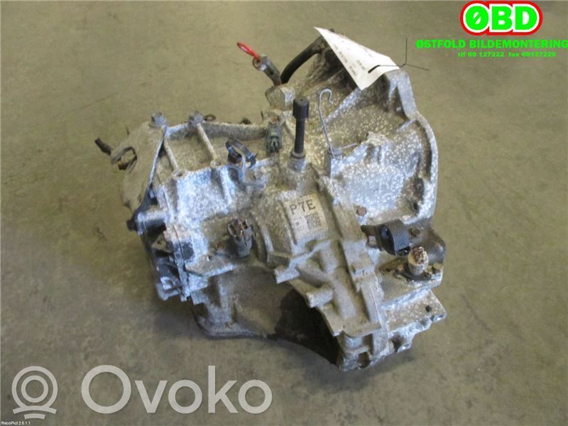 Suzuki Liana Automatyczna skrzynia biegów 