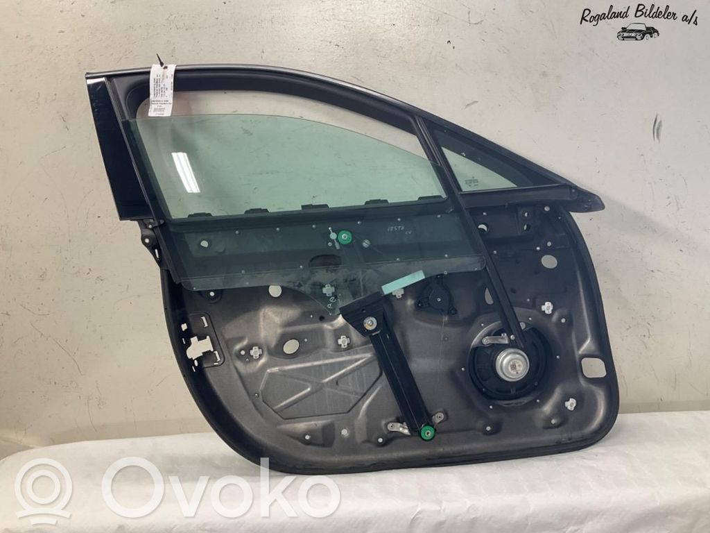 Porsche Panamera (970) Regulador de ventanilla eléctrico de puerta delantera 