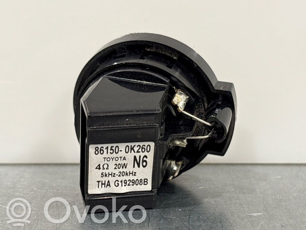 Toyota Hilux VIII Altoparlante portiera anteriore