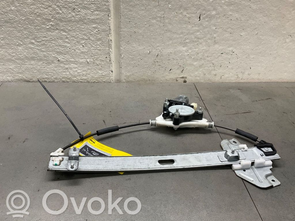 KIA Rio Alzacristalli elettrico della portiera anteriore 