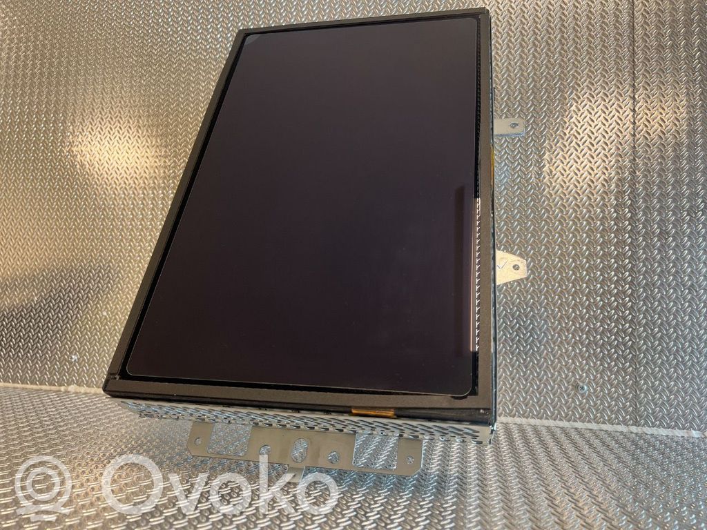 Tesla Model X Other dashboard part 