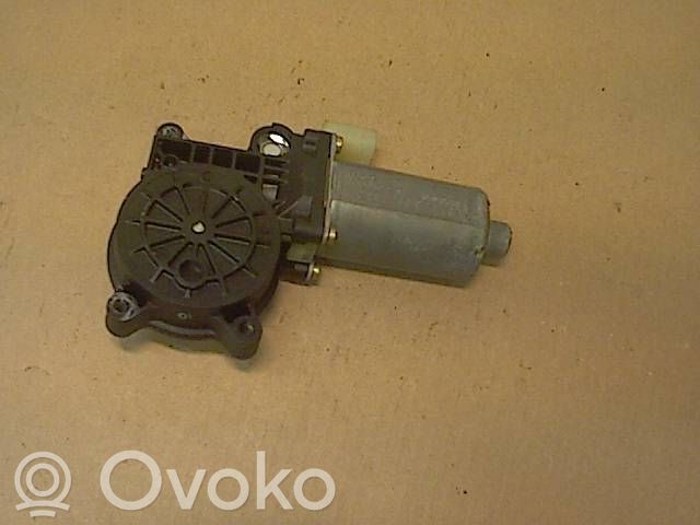 BMW 3 E46 Regulador de ventanilla eléctrico de puerta delantera 
