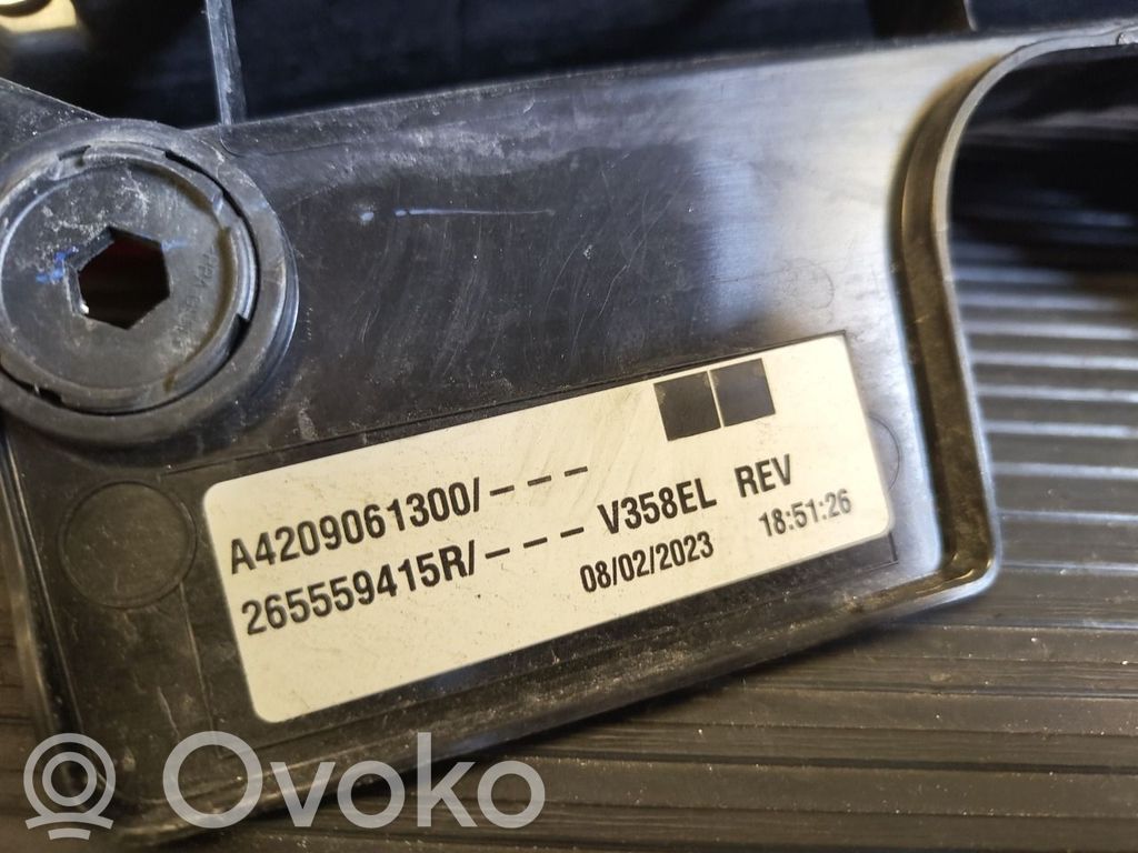 Mercedes-Benz Citan II W420 Lampă spate în caroserie 