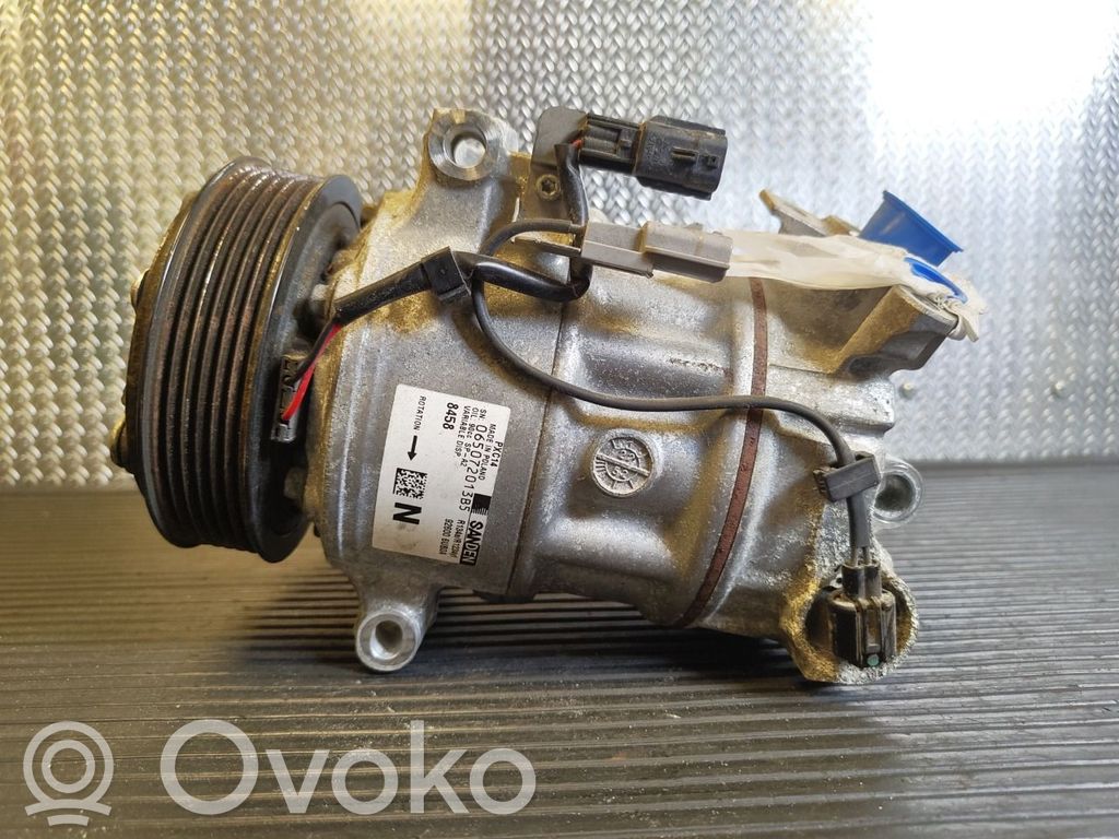 Mercedes-Benz Citan II W420 Compressore aria condizionata (A/C) (pompa)