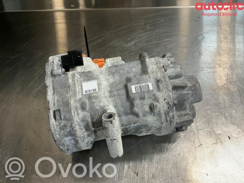 Mercedes-Benz EQC Compresor (pompă) aer condiționat (A/C)