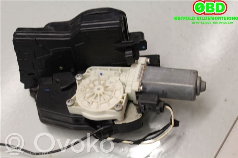 BMW 7 E65 E66 Cerradura de puerta trasera 