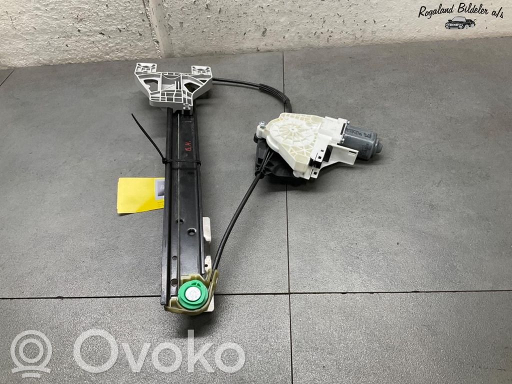 Audi A4 S4 B8 8K Macara electrică geam ușă față 