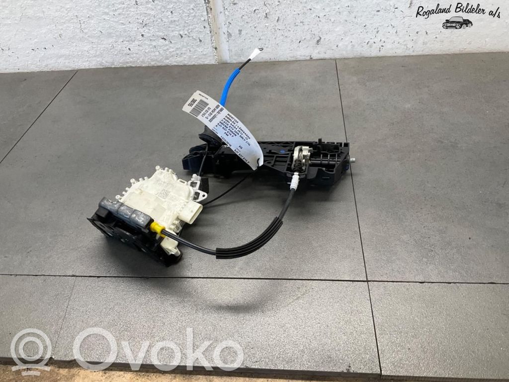 Audi A4 S4 B8 8K Încuietoare ușă față 