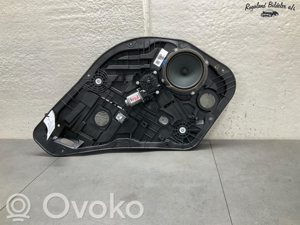 KIA Niro Alzacristalli elettrico della portiera anteriore 