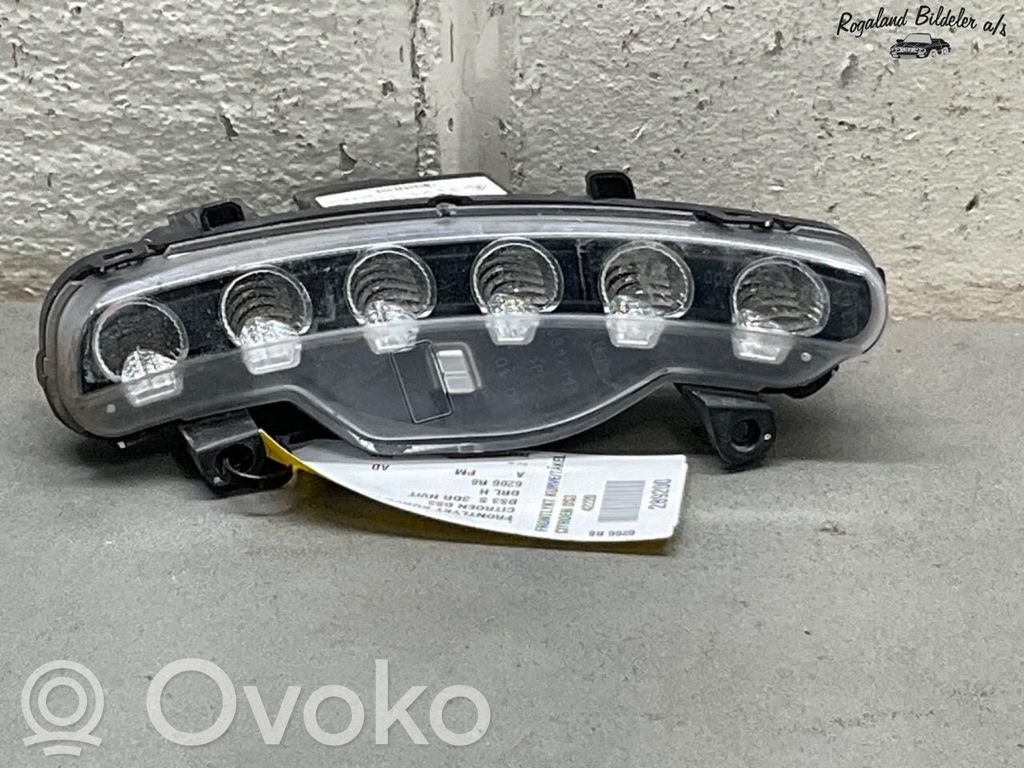 Citroen DS3 Etusumuvalo 