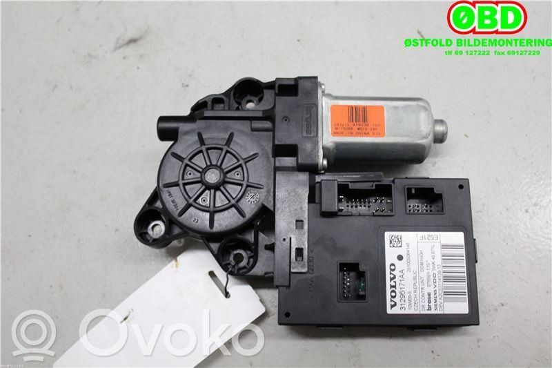 Volvo C30 Macara electrică geam ușă față