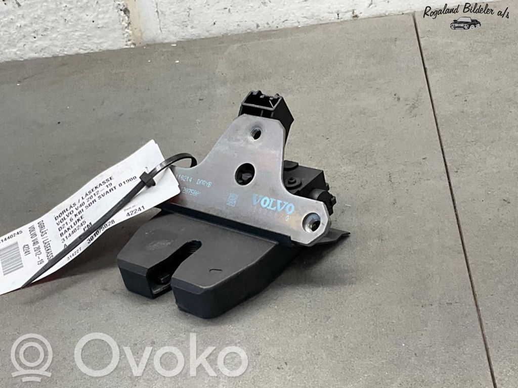 Volvo V40 Etuoven lukko 