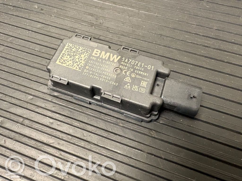 BMW iX GPS-pystyantenni 