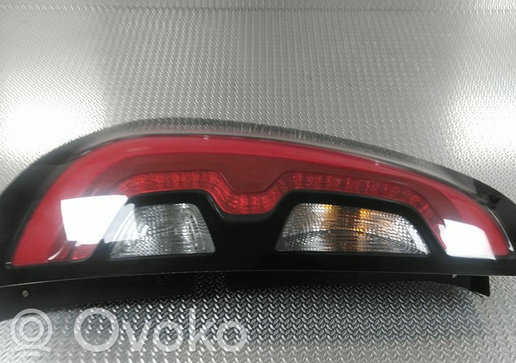 KIA Soul Luci posteriori 