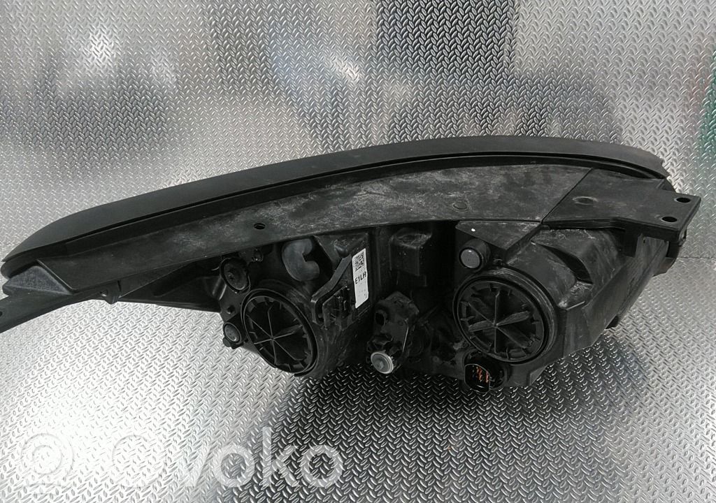KIA Soul Phare frontale 