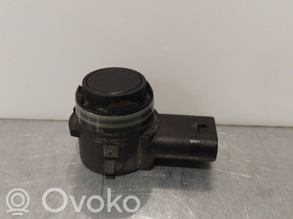 BMW 5 G30 G31 G38 Interruttore del sensore di parcheggio (PDC)