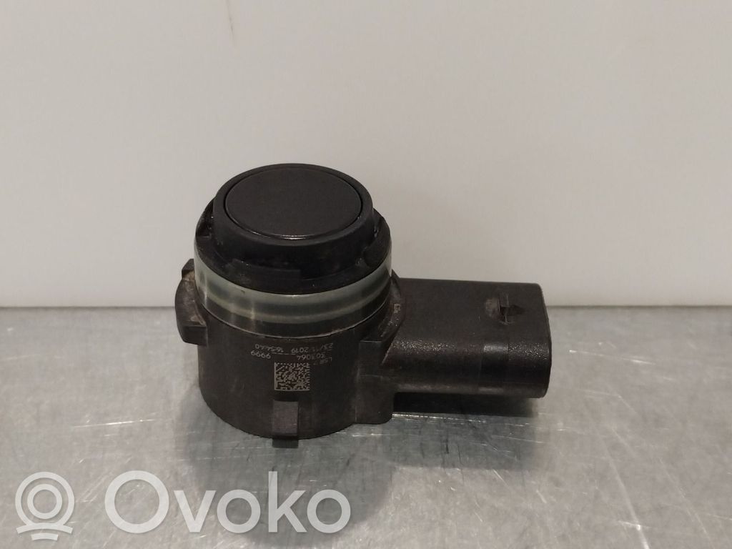 BMW 5 G30 G31 G38 Schalter Einparkhilfe Parktronic PDC 