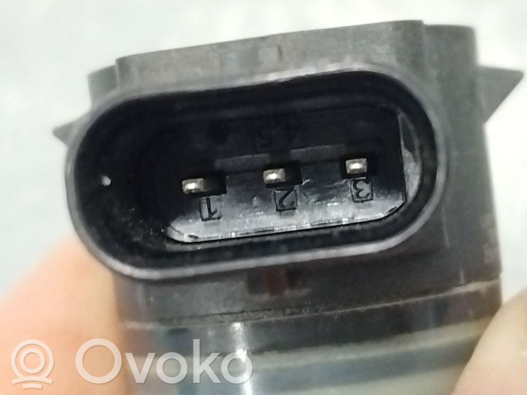 BMW 5 G30 G31 G38 Interruttore del sensore di parcheggio (PDC)