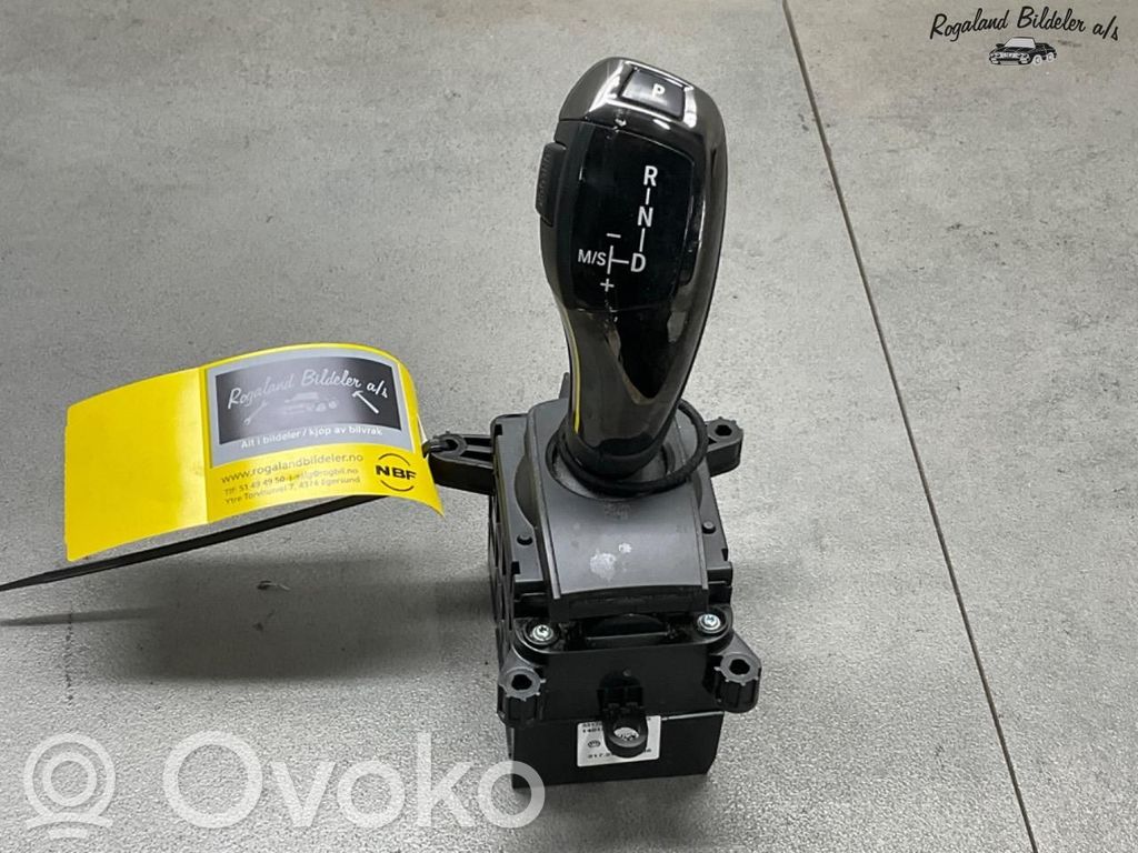 BMW X5 F15 Selector de cambios