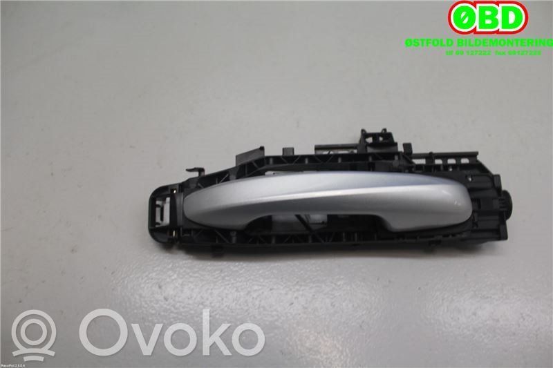 Mercedes-Benz C W205 Maniglia esterna per portiera posteriore