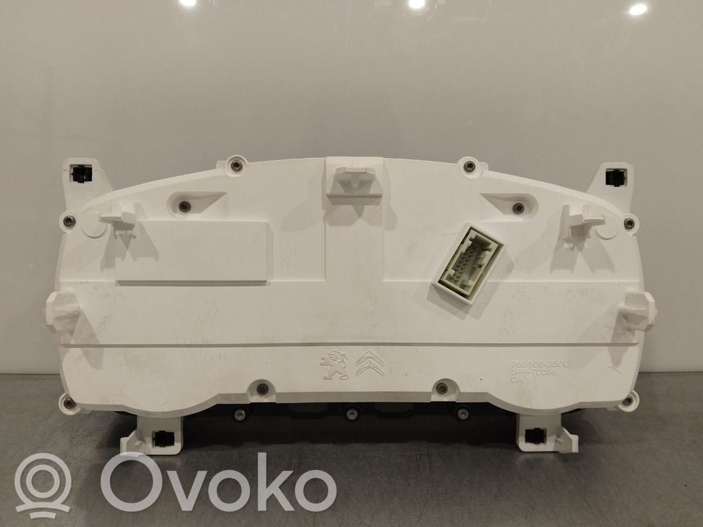 Citroen Berlingo Tachimetro (quadro strumenti)