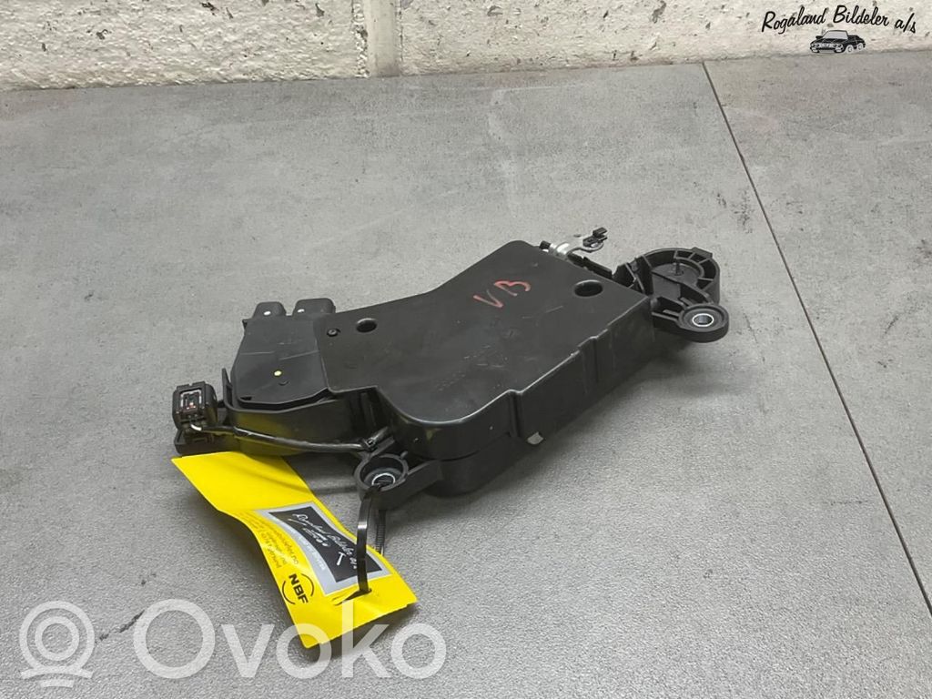 Türgriff Türöffner hinten