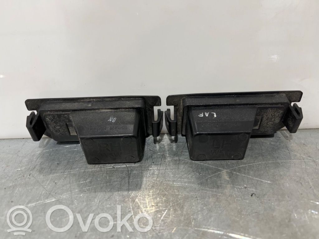 KIA Soul Lampă număr 