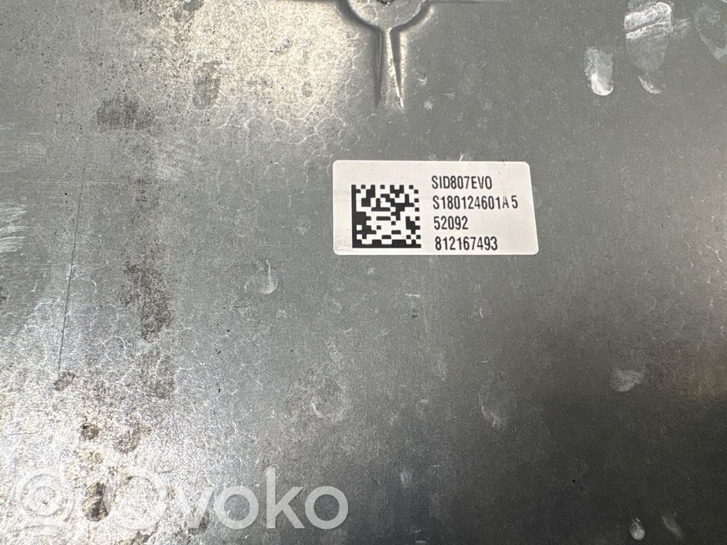 Engine control unit/module ECU   36001832,31355669,31355669,36001832