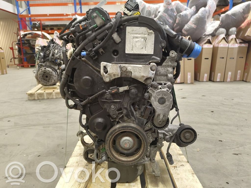 Peugeot Partner Engine 