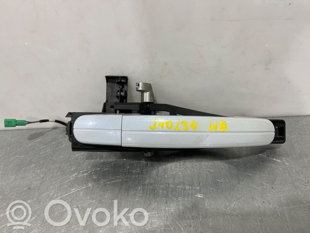 Ford Kuga I Manecilla externa puerta trasera 