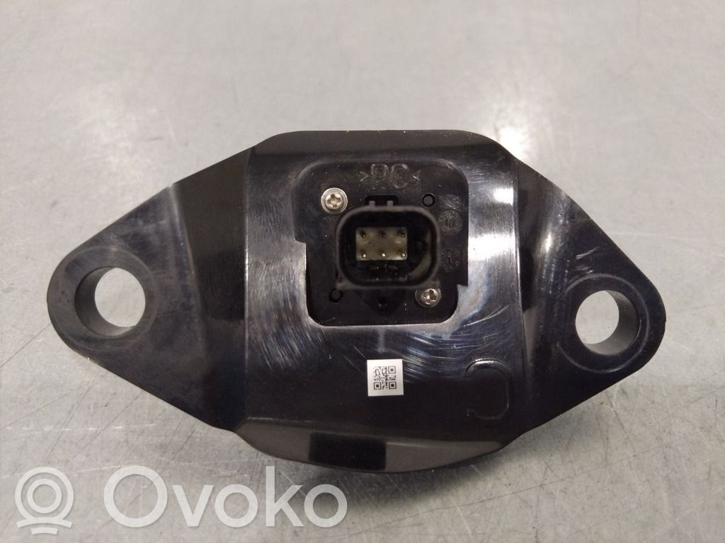 Toyota Yaris Kamera szyby przedniej / czołowej 