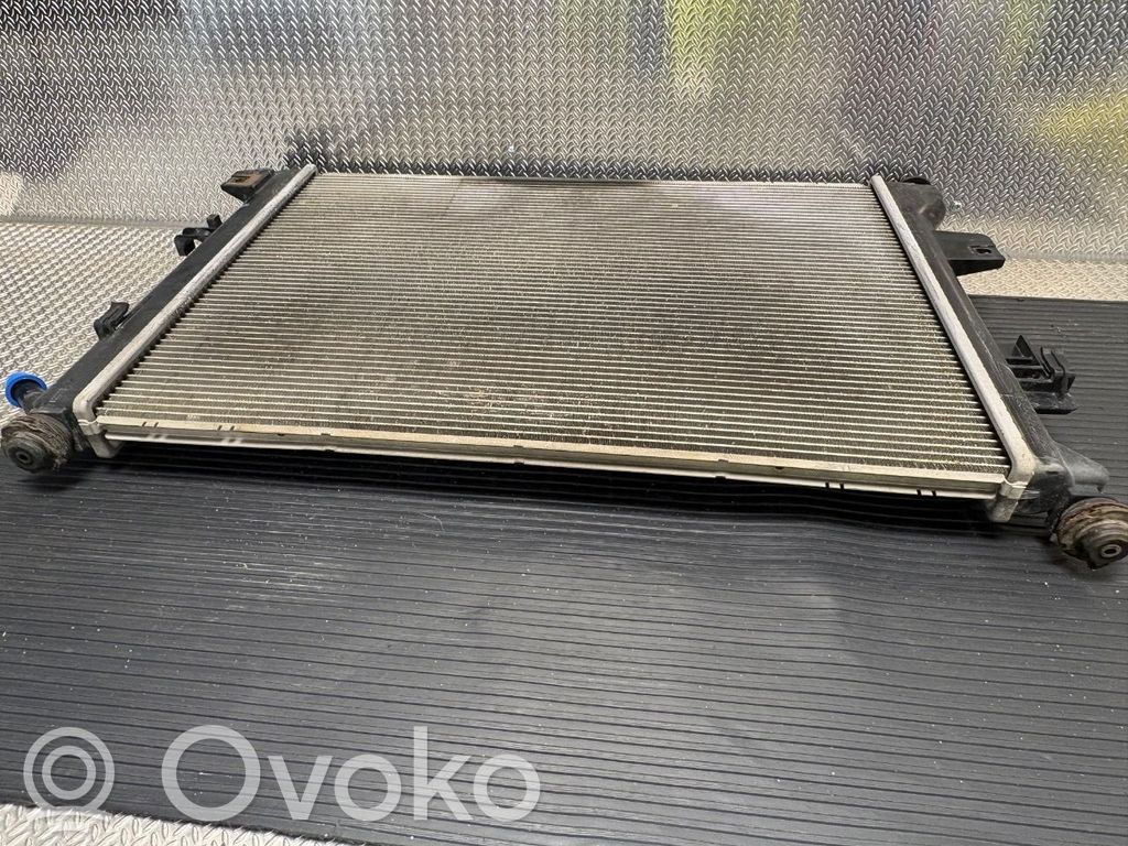 KIA Soul Chłodnica