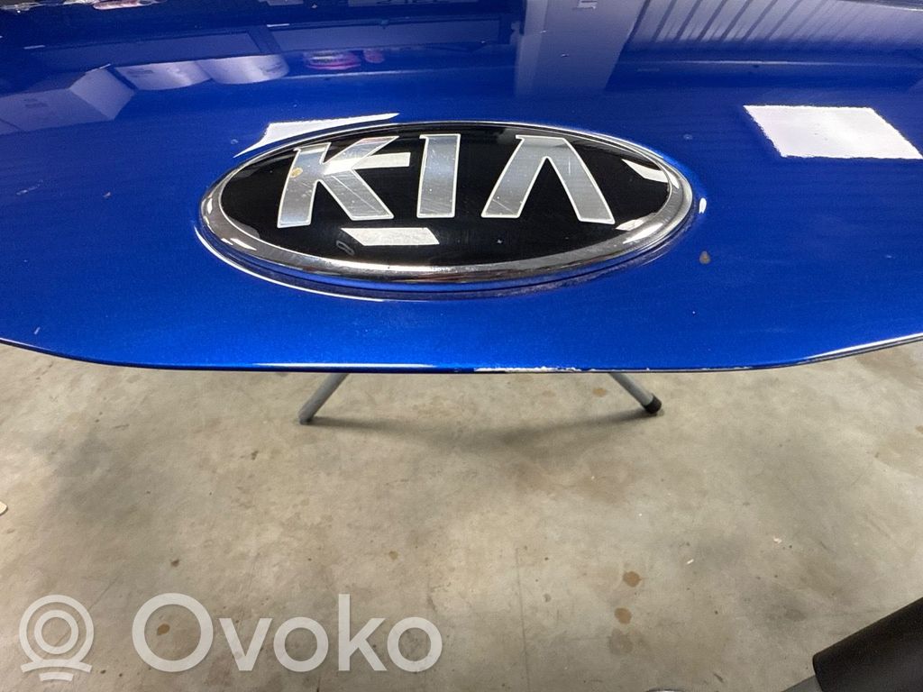 KIA Soul Konepelti 