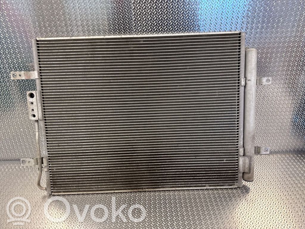 KIA Soul Chłodnica