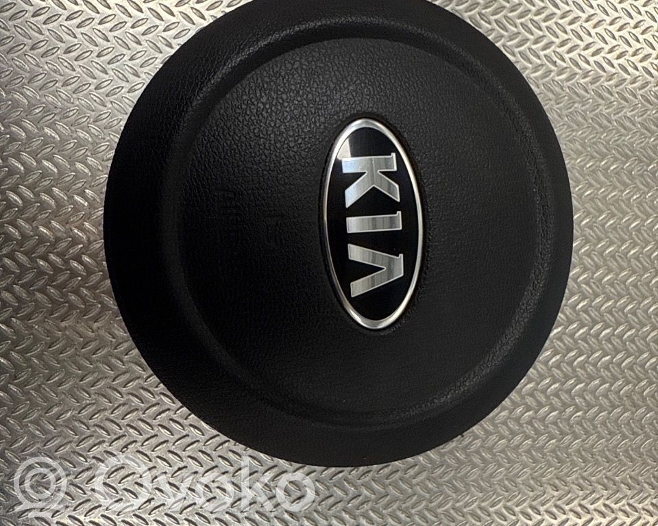KIA Soul Airbag dello sterzo