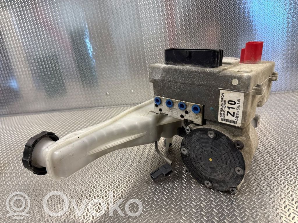 KIA Soul Brake power pressure regulator 