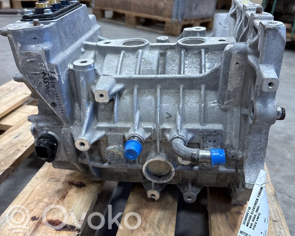 KIA Soul Motore elettrico per auto 