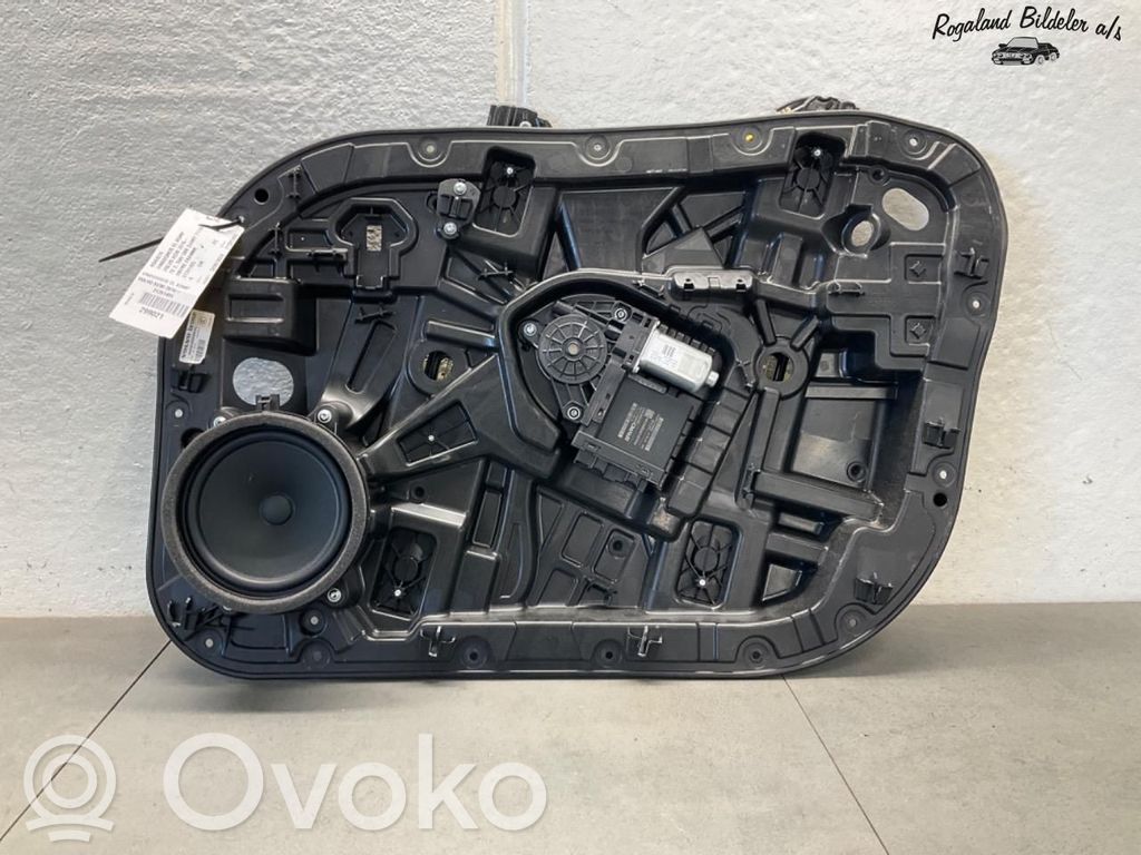 Volvo XC90 Regulador de ventanilla eléctrico de puerta delantera