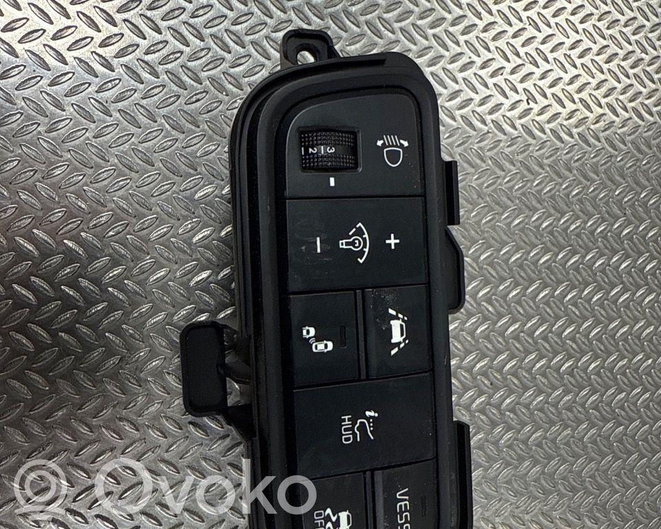 KIA Soul Comutator cruise control 