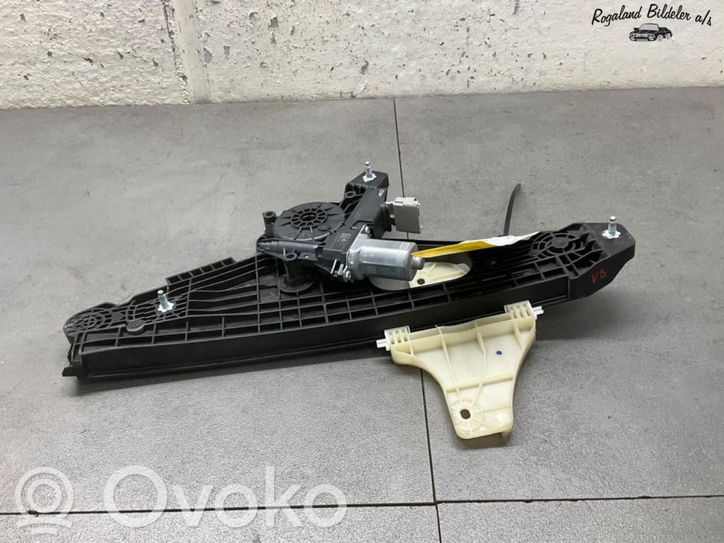Renault Megane IV Podnośnik szyby drzwi z silniczkiem 