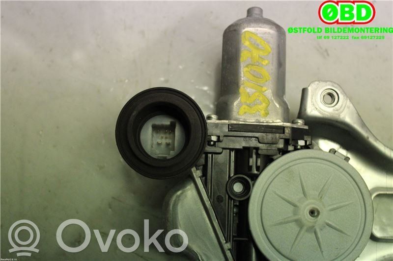 Toyota Prius+ (ZVW40) Alzacristalli elettrico della portiera anteriore 