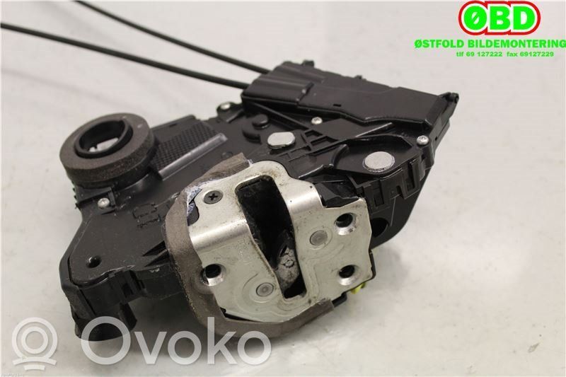 Toyota Yaris Serratura portiera anteriore