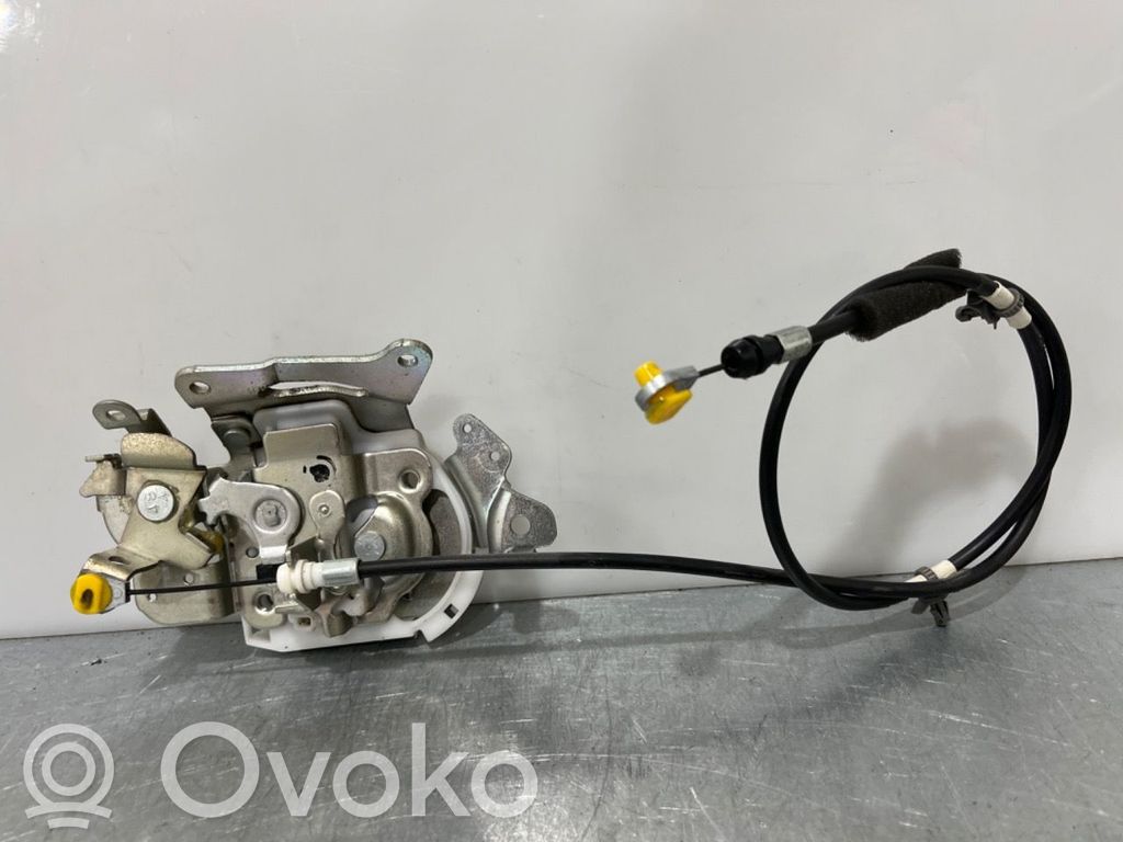Nissan NV200 Priekinė durų spyna 
