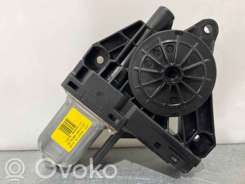 Volvo XC70 Fensterheber elektrisch ohne Motor Tür vorne 