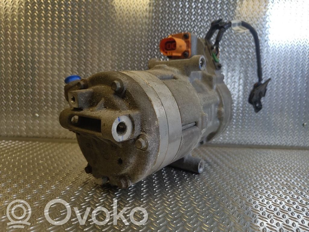 Hyundai Ioniq Klimakompressor Pumpe 