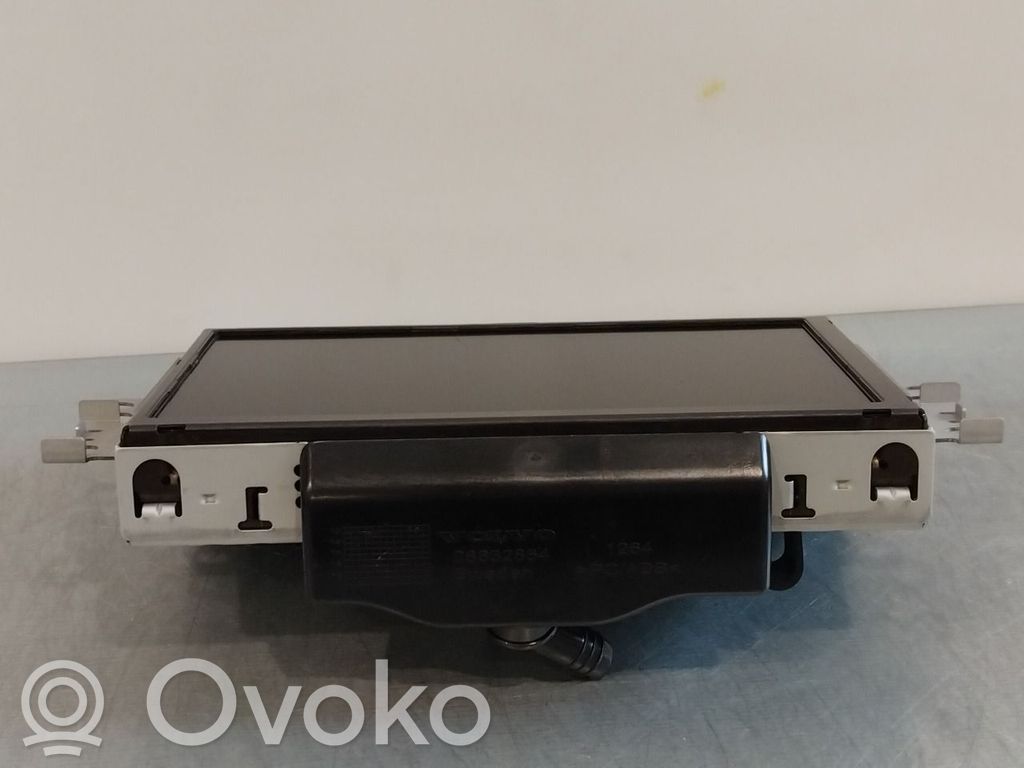 Volvo XC70 Inny element deski rozdzielczej 