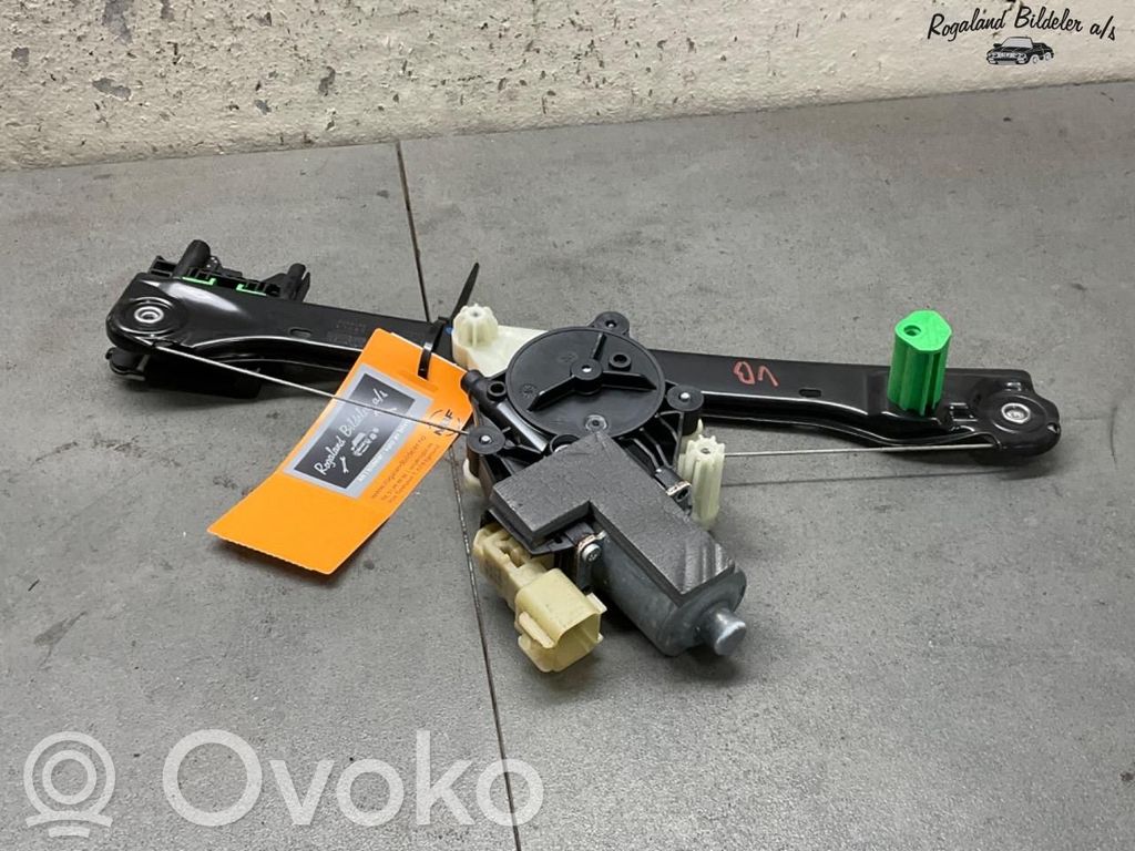 Jaguar I-Pace Podnośnik szyby drzwi z silniczkiem 