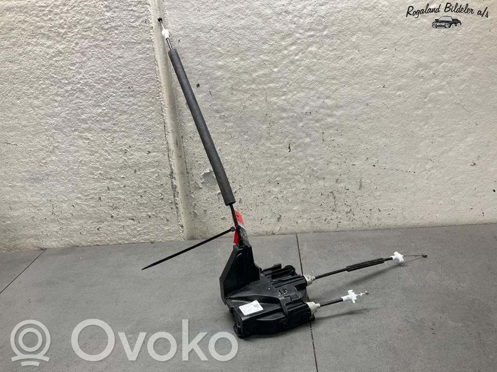 Jaguar I-Pace Etuoven lukko 