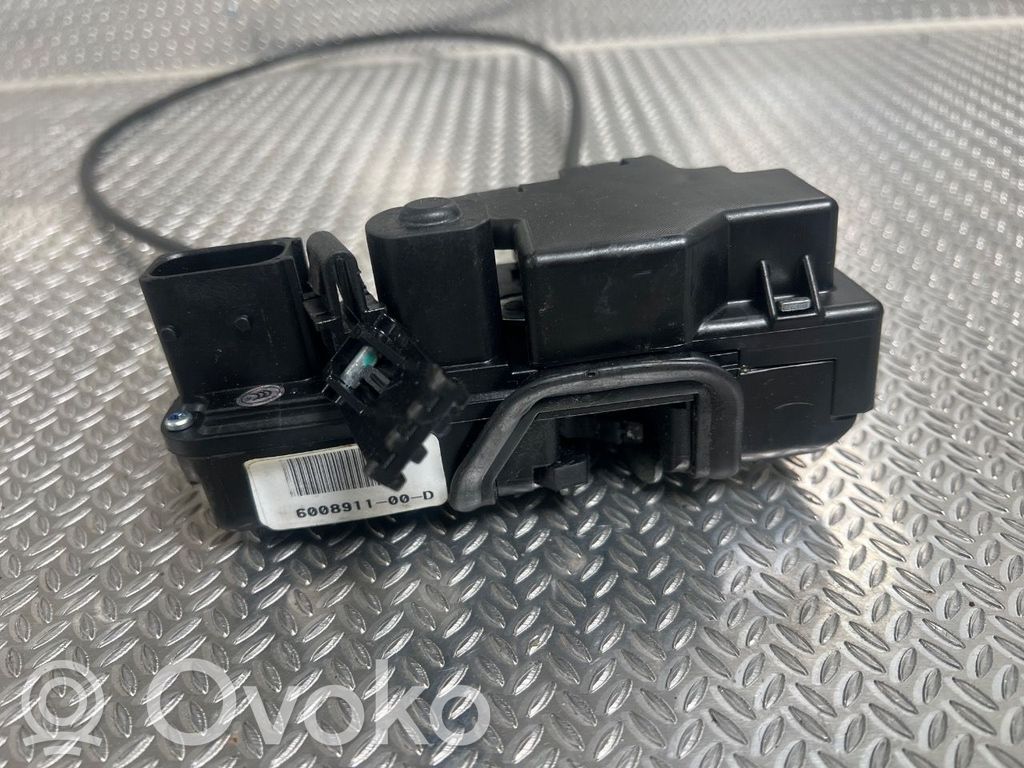 Tesla Model S Etuoven lukko 