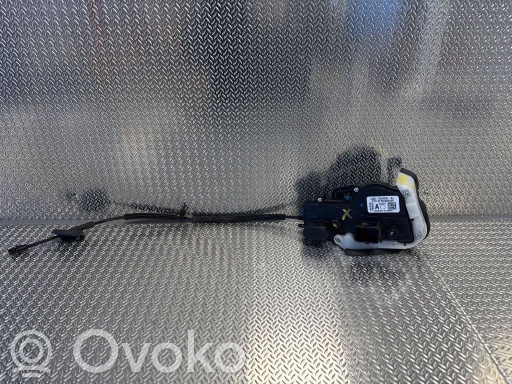 Etuoven lukko   2717145,LJ8B14B287AF,2717145,LJ8B14B287AF